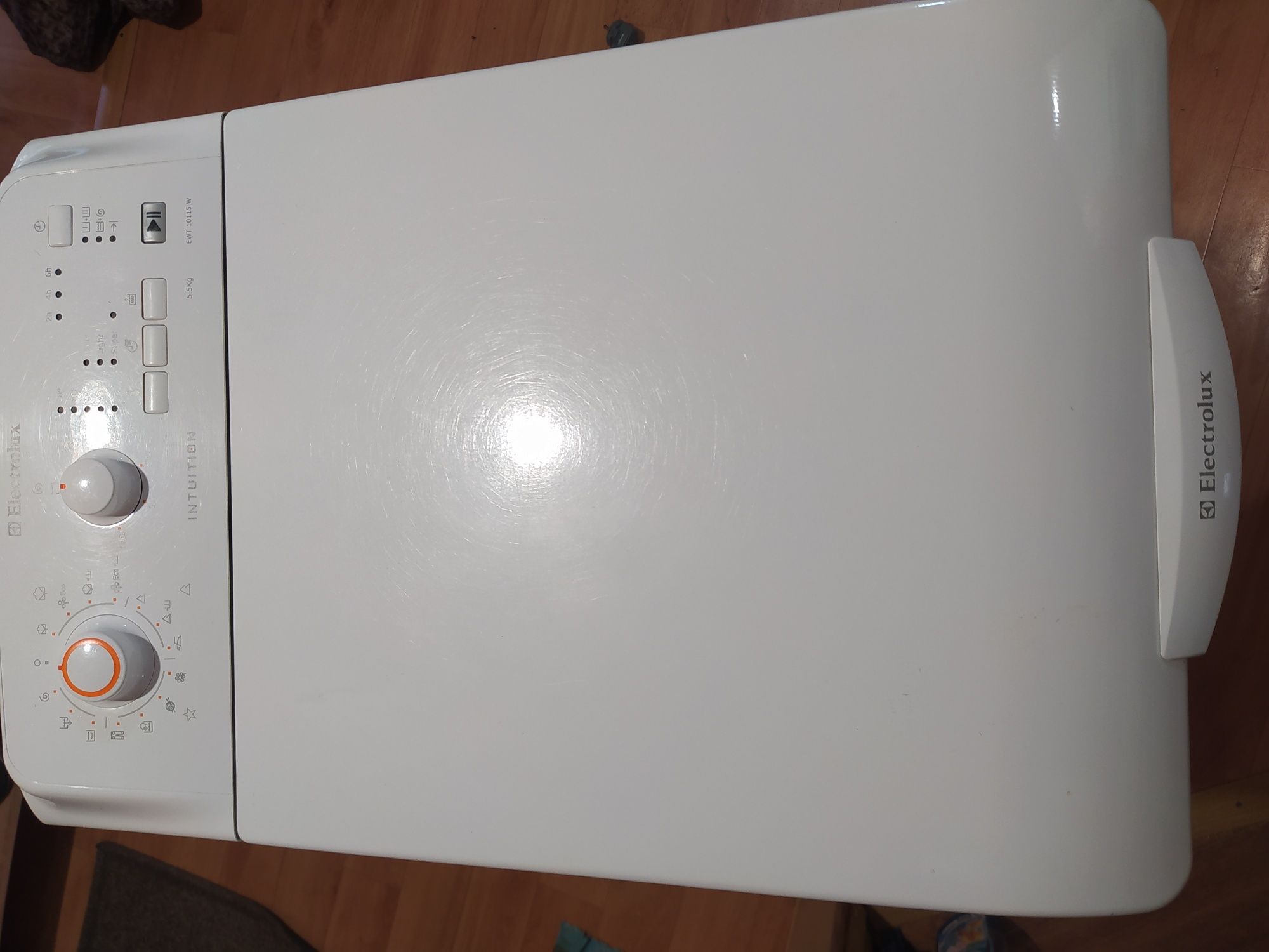 Пральна машина  Electrolux