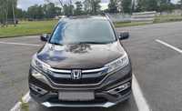 Honda CR-V Honda CR-V 1.6 i-DTEC Lifestyle Plus, 160KM, ASB, 4x4