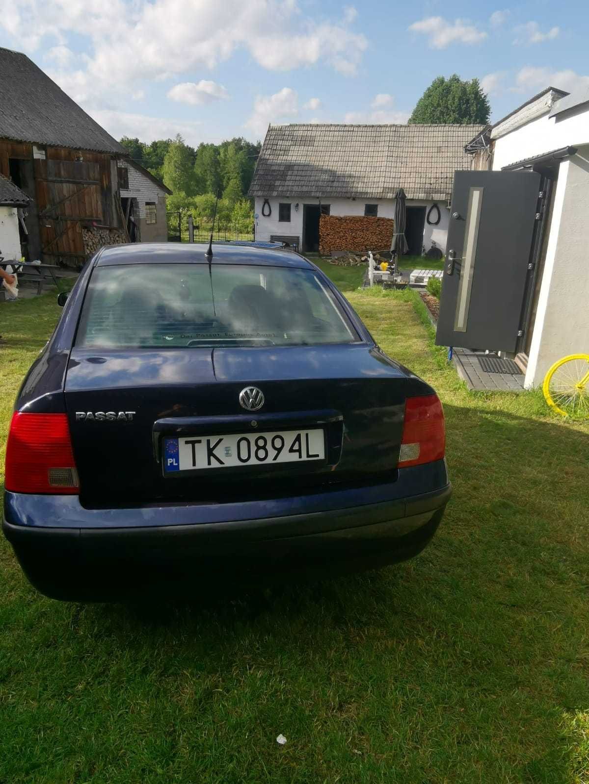 Sprzedam samochód volkswagen passat