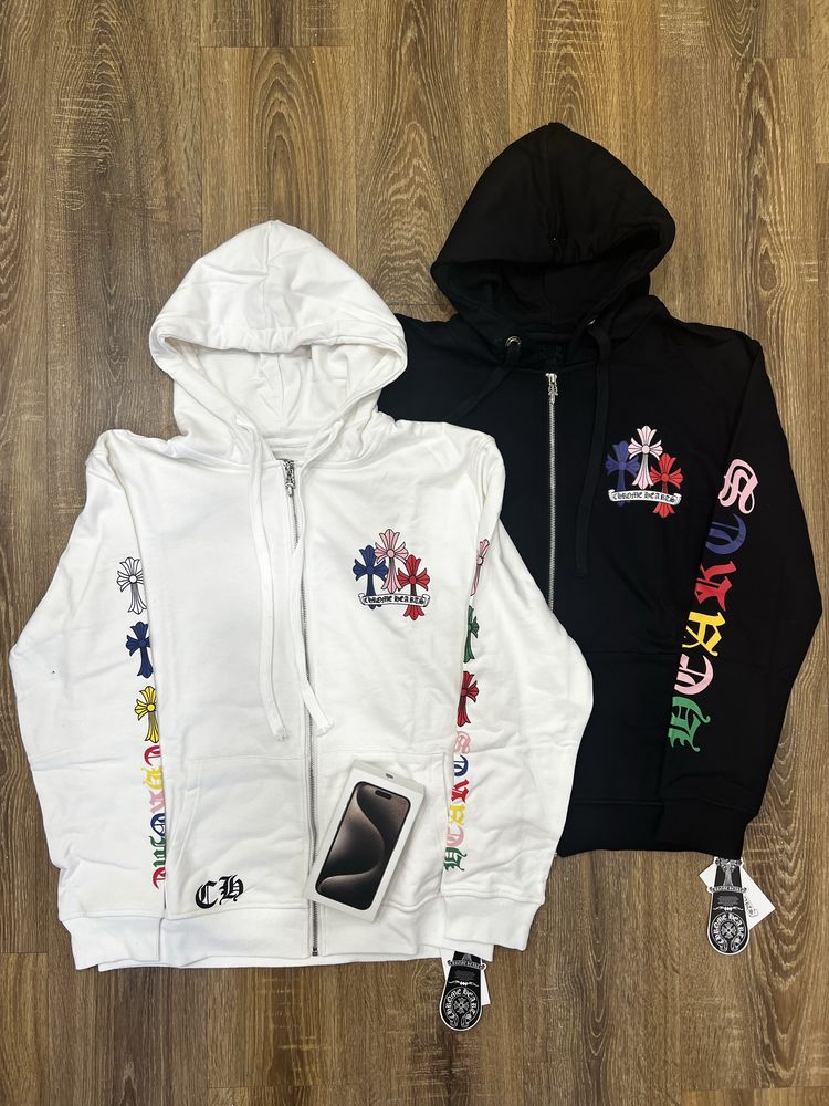 Худи Chrome Hearts