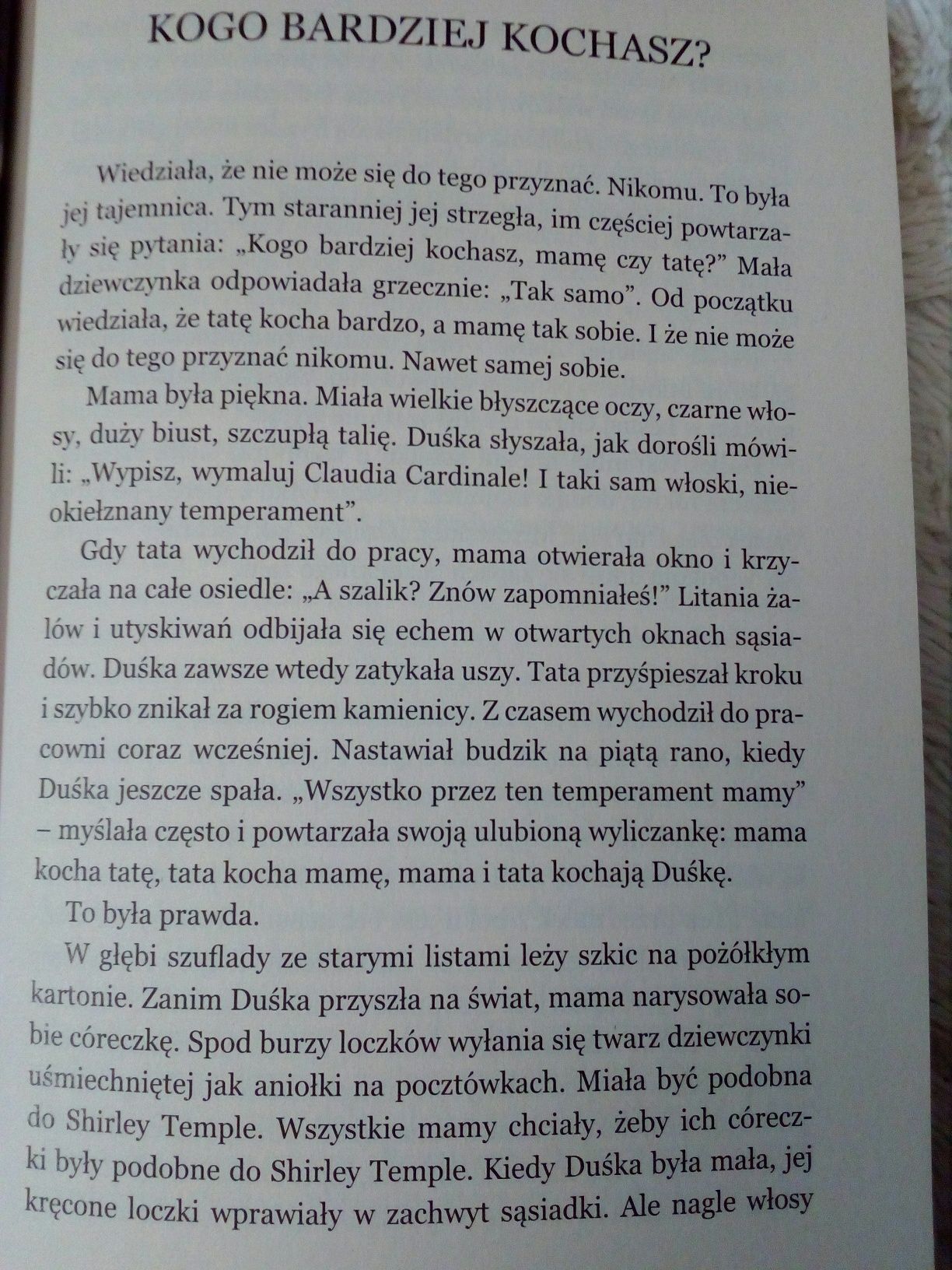 Duśka. Opowieść o Darii Trafankowskiej - Hanna Karolak