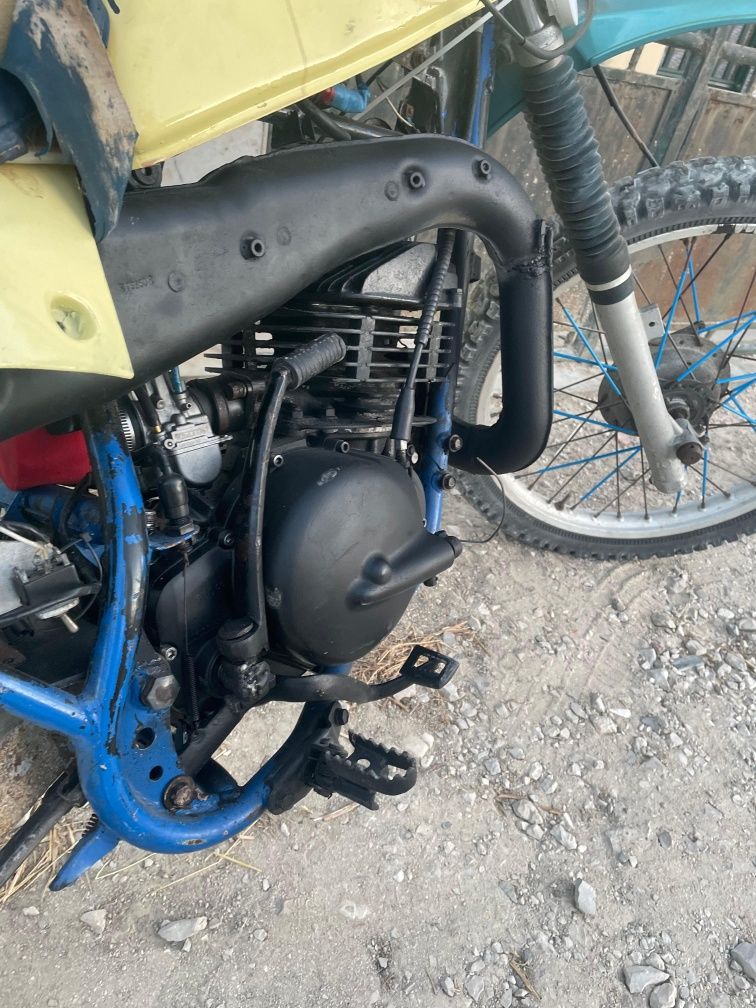 Suzuki ts 250(75)