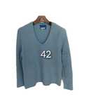 Bluzka w paseczki serek 42_100% cotton
