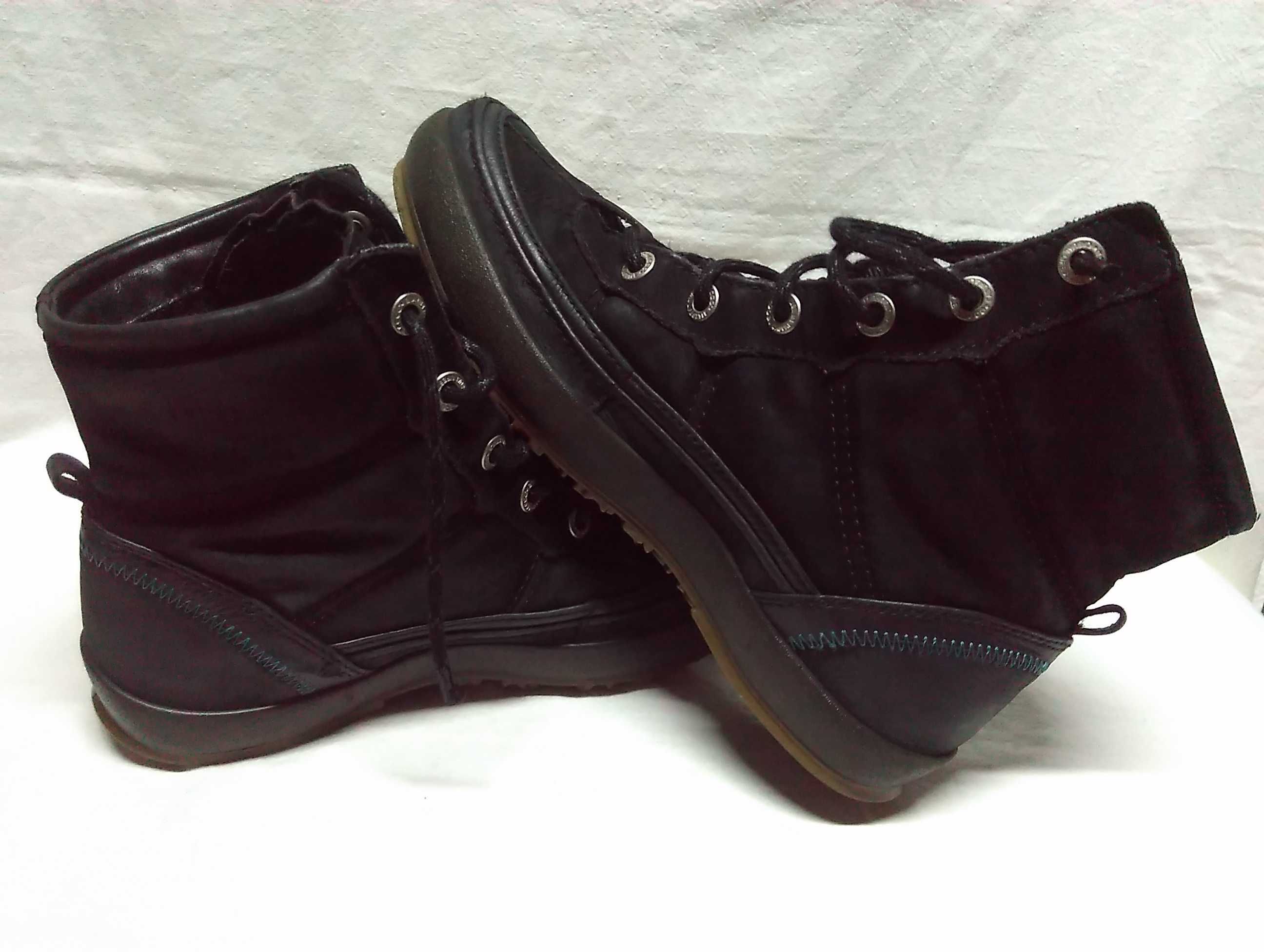 Buty Ecco Gore-Tex Skóra rozm. 39