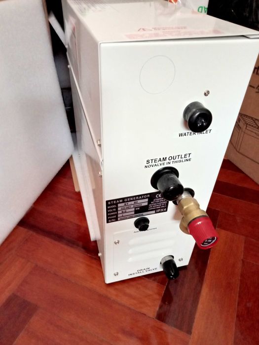 Gerador Vapor. Oportunidades