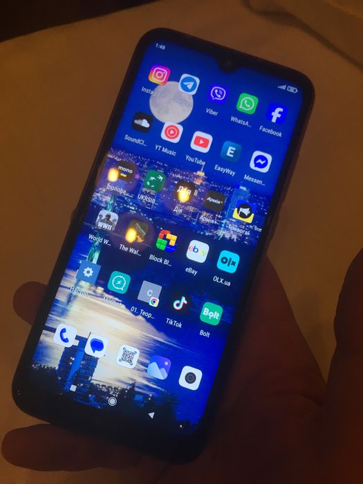 Xiaomi Redmi Note 8T 4/64