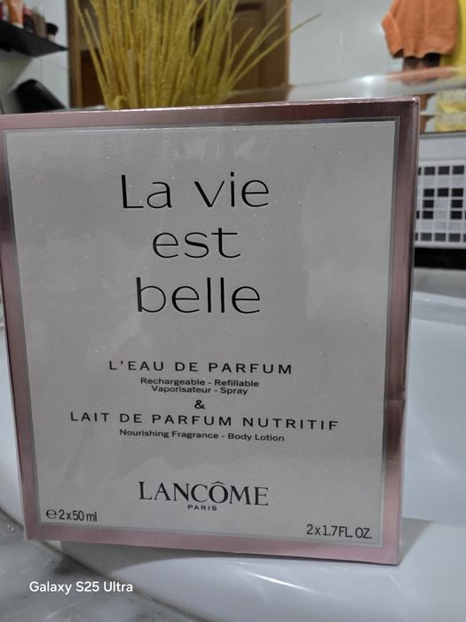 Perfume la vie est belle .