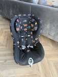 Fotelik samochodowy britax romer