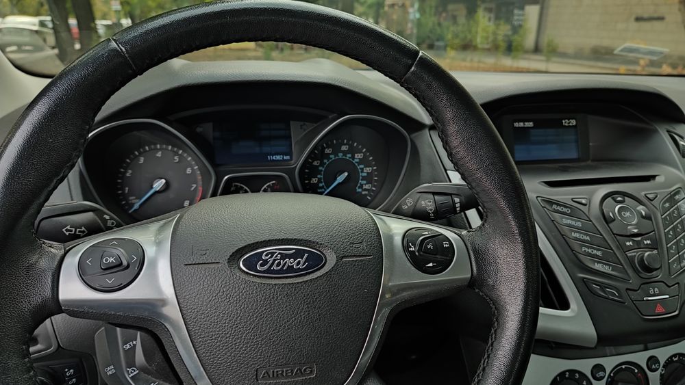 Ford focus 2014г.