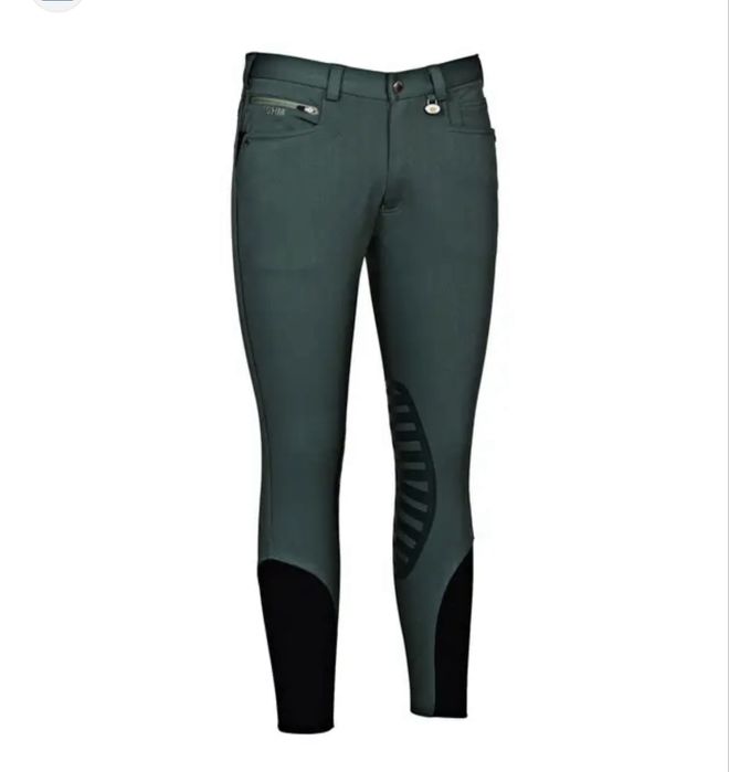 Женские конные бриджи штаны Fouganza L/XL лосины для верховой езды