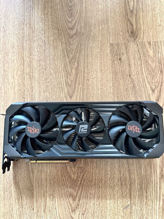 Palit Radeon RX 6700 XT 12Gb Red Devil