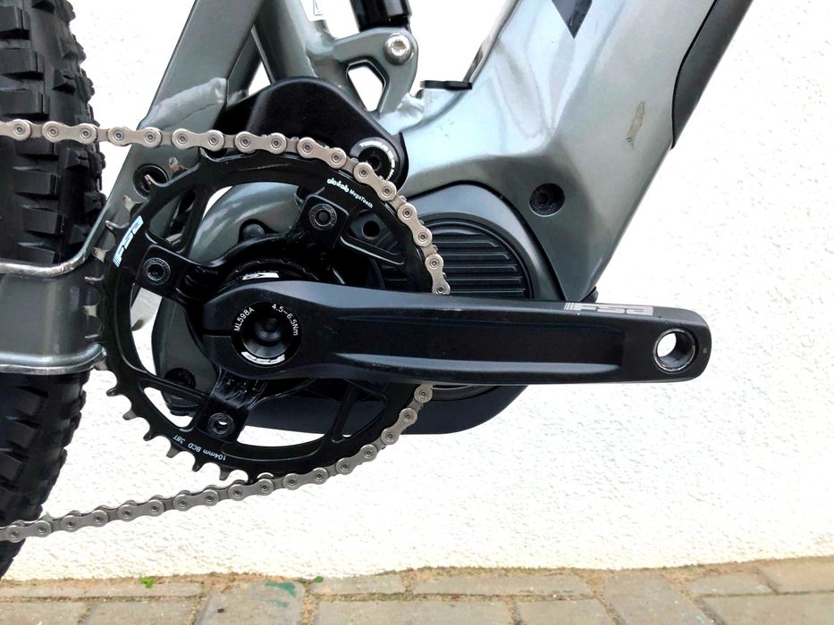 Rower MTB E-BIKE * KROSS SOIL BOOST 1.0 27,5* Rama S/16" Shimano STEPS