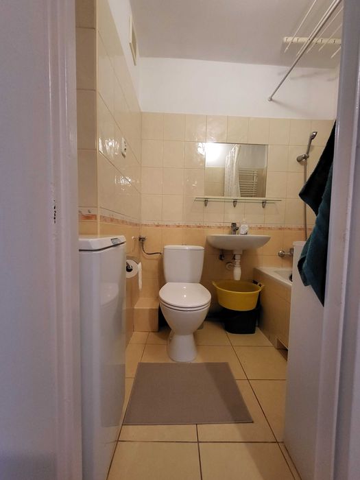 Słoneczne i przytulne 3 pokoje