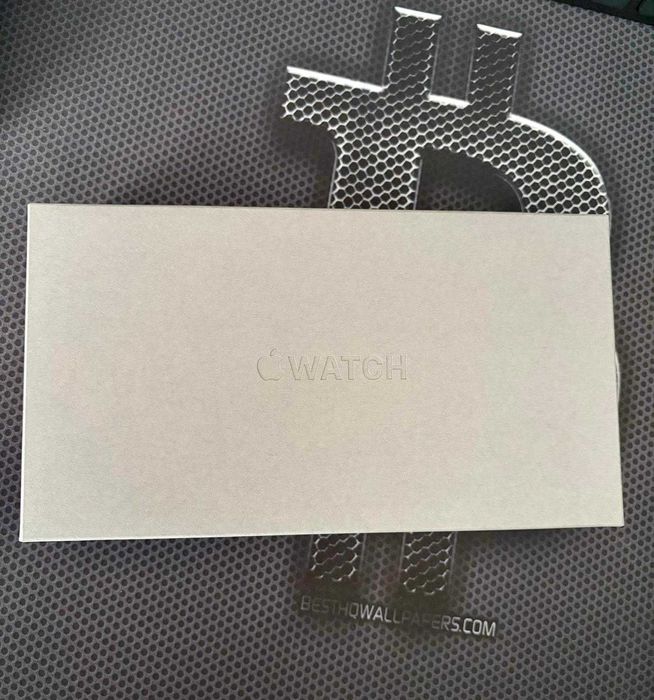 Apple Watch Ultra 2 49mm Preto