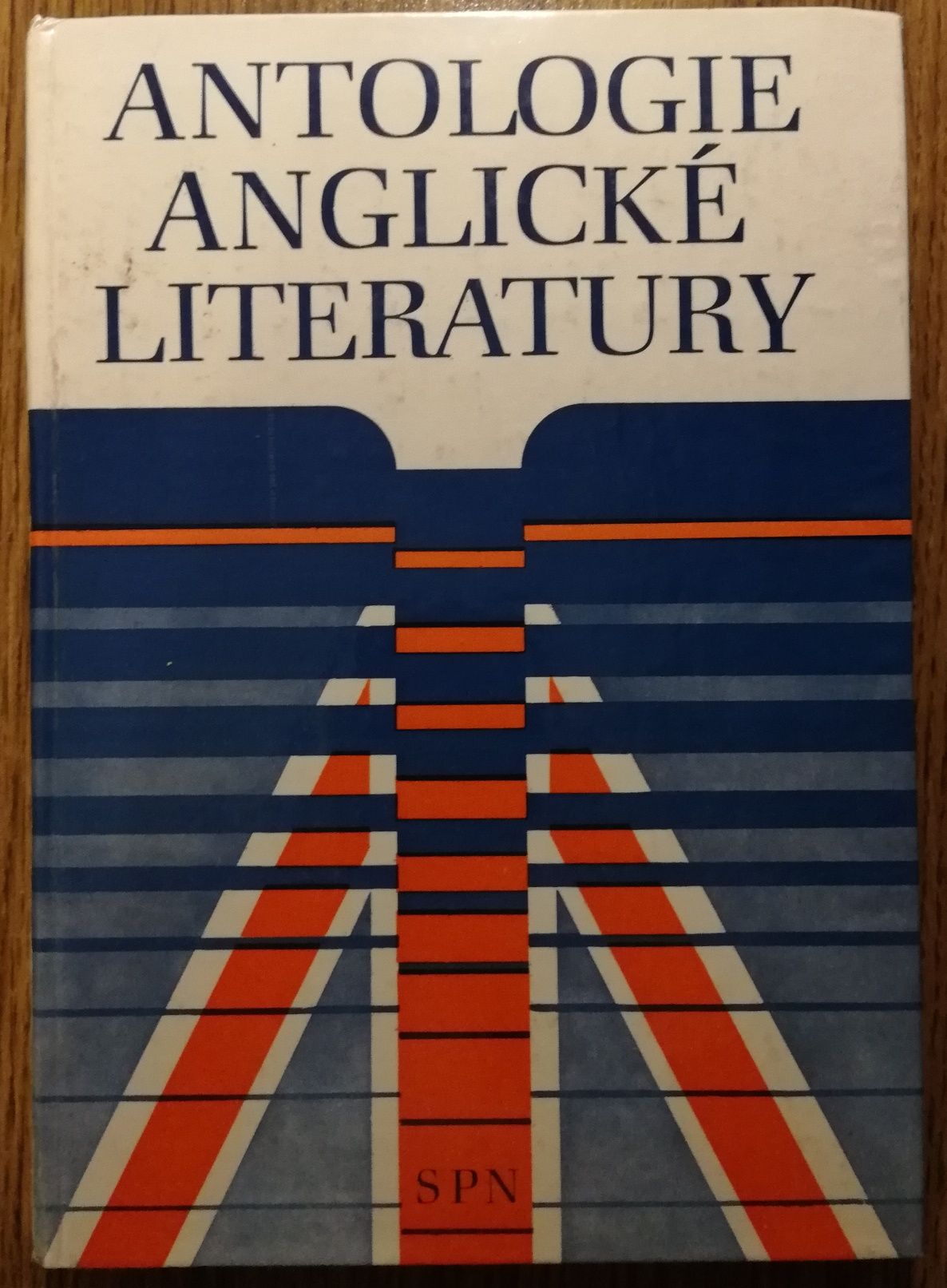 Antologia literatury angielskiej