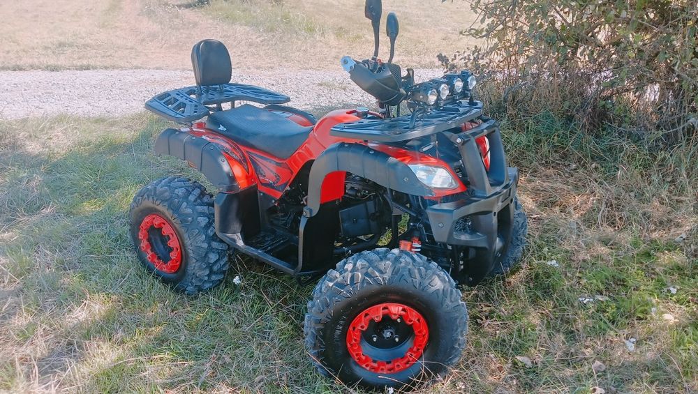 Sprzedam quada hummer 250 stan jak nowy