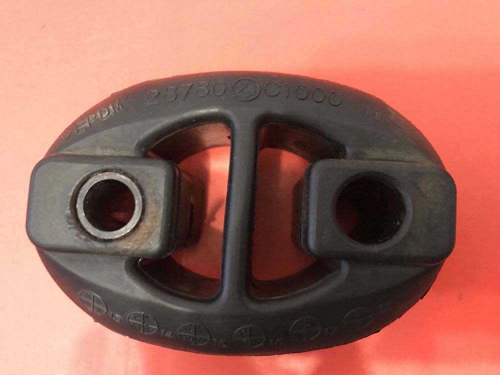 28780C1000 Подушка вихлопноi системи. HYUNDAI,KIA