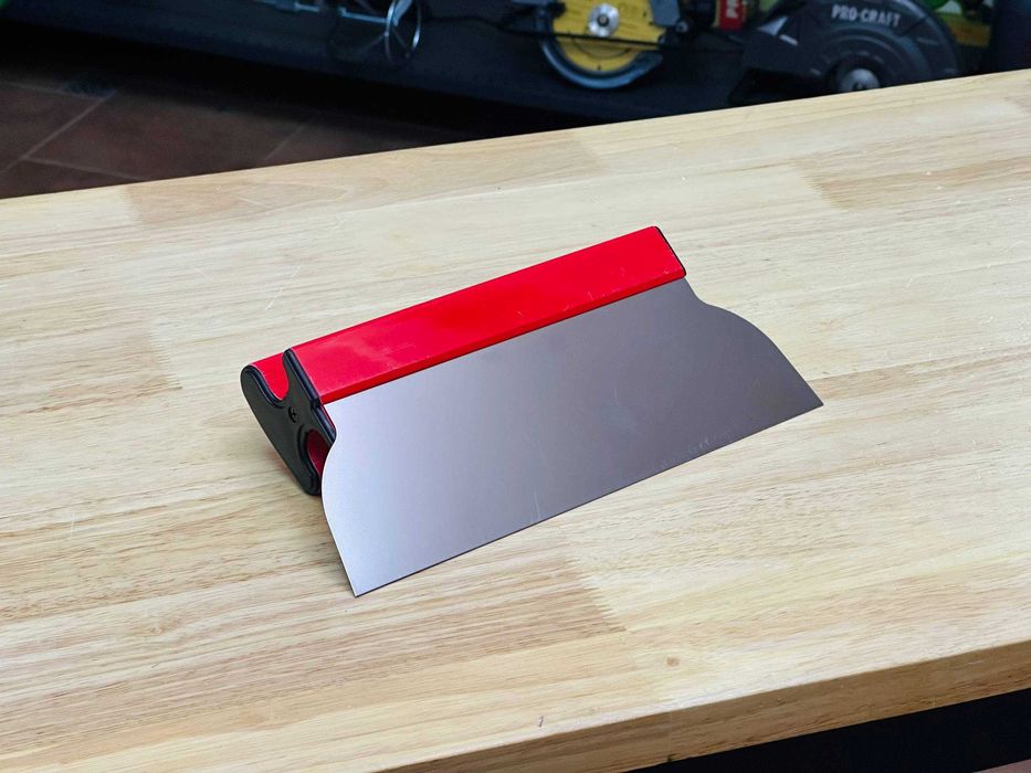 Набір Шпатель: 100см +40см + 25см  (0.5мм) змінні леза нержавіючі