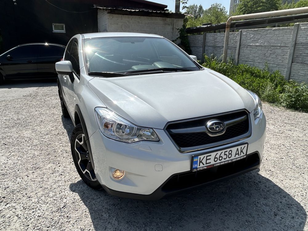 Продам Subaru XV!!!