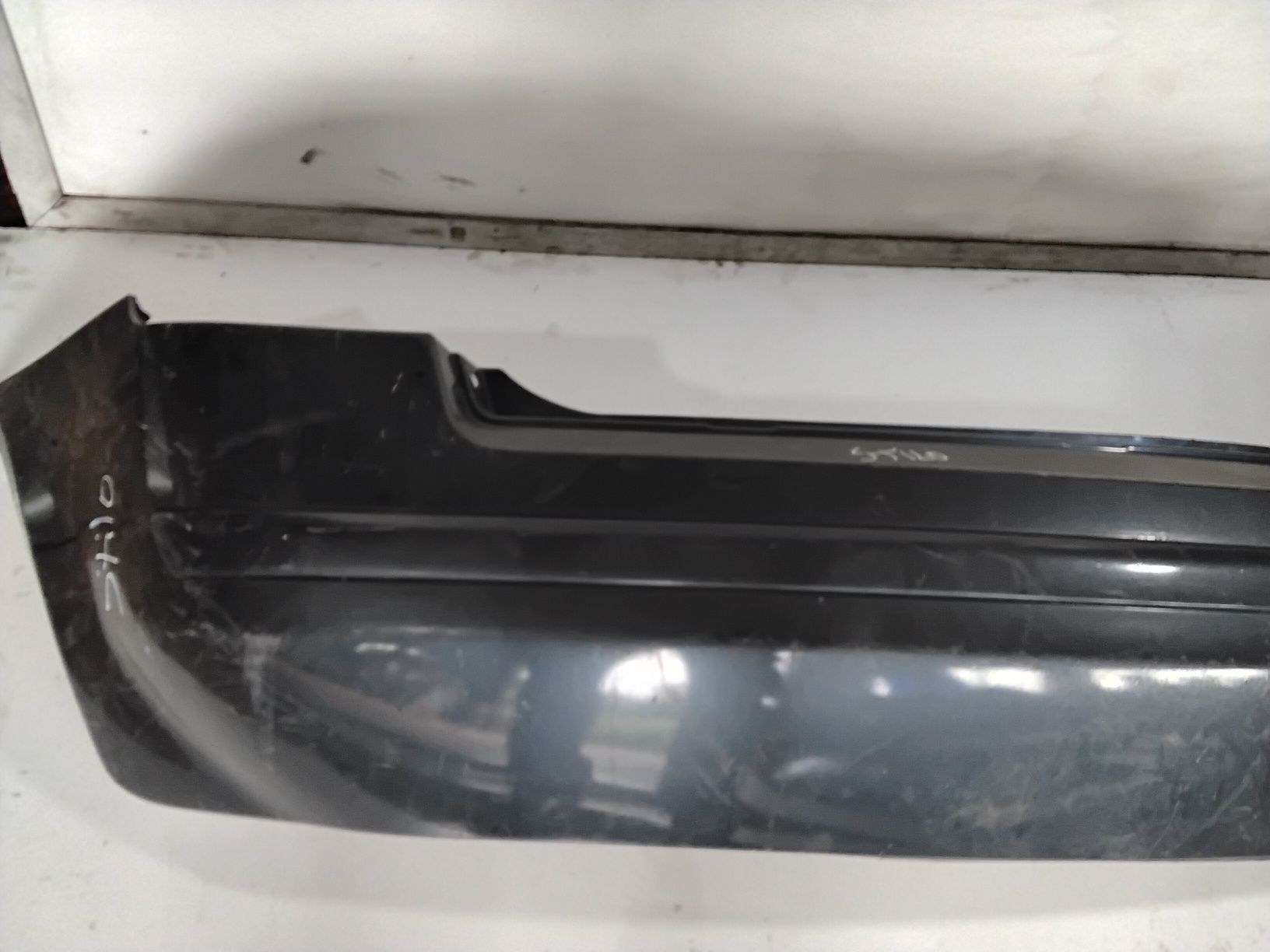 Parachoques fiat stilo tras