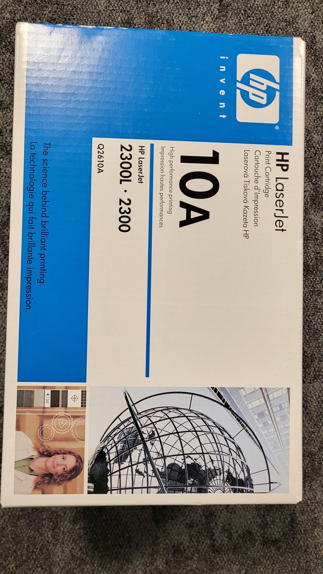 Toner HP 10A (Q2610A)