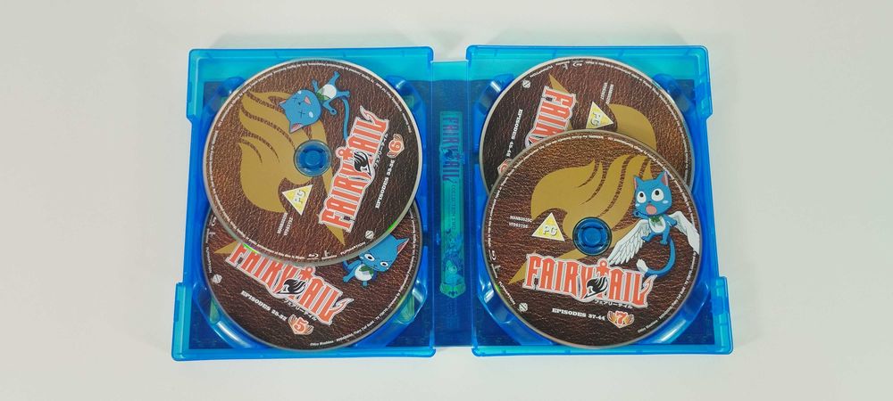Fairy Tail - Collection Two - Blu-ray