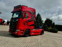 Scania S450  Scania S450