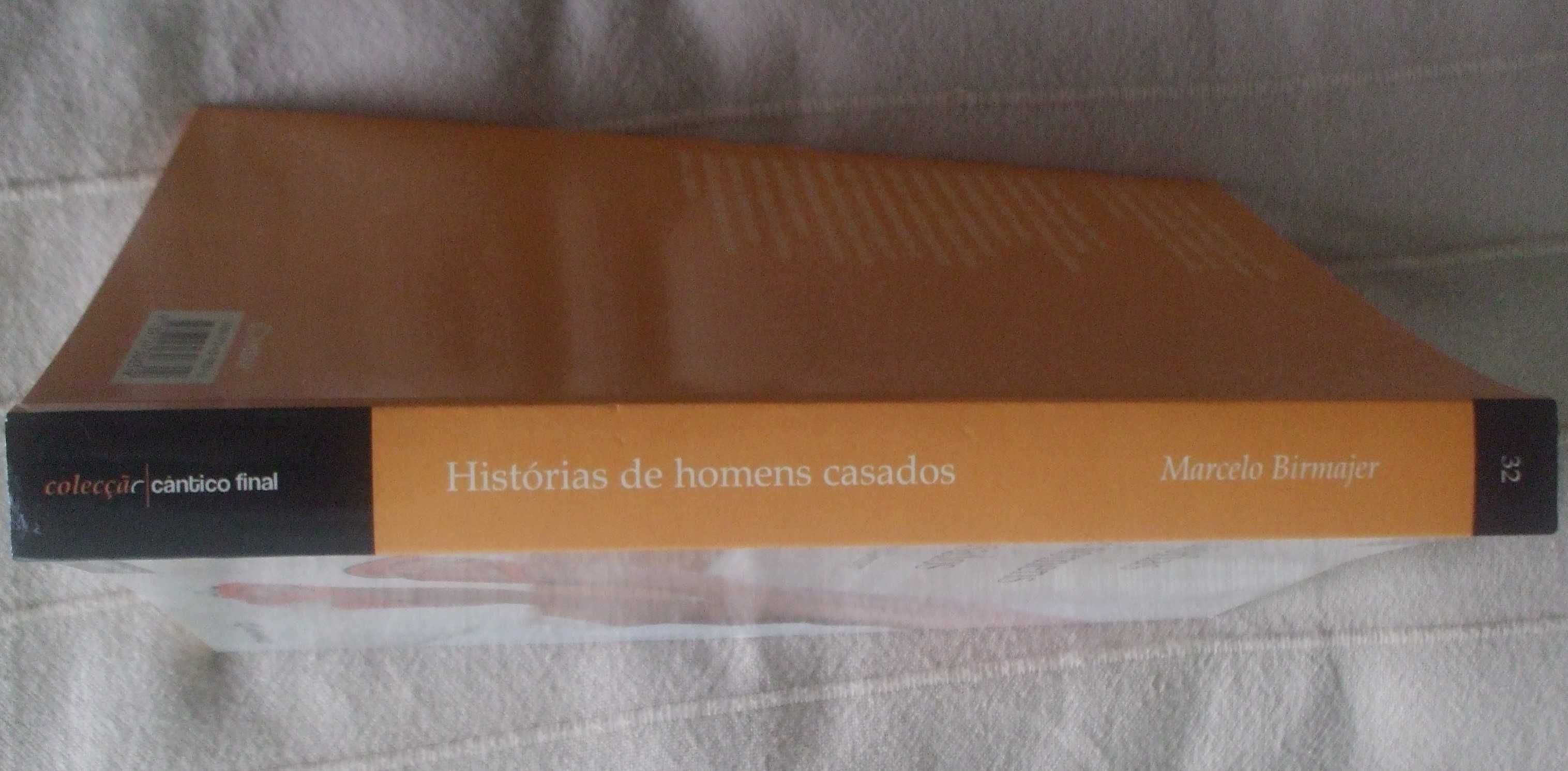 Histórias de homens casados, Marcelo Birmajer