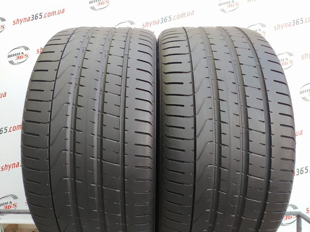 шини бу літо 265/40 r21 pirelli pzero 5mm