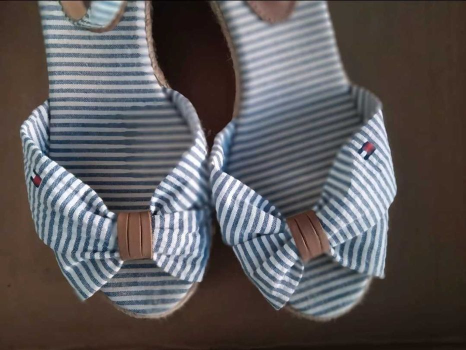 Alpercatas Tommy Hilfiger