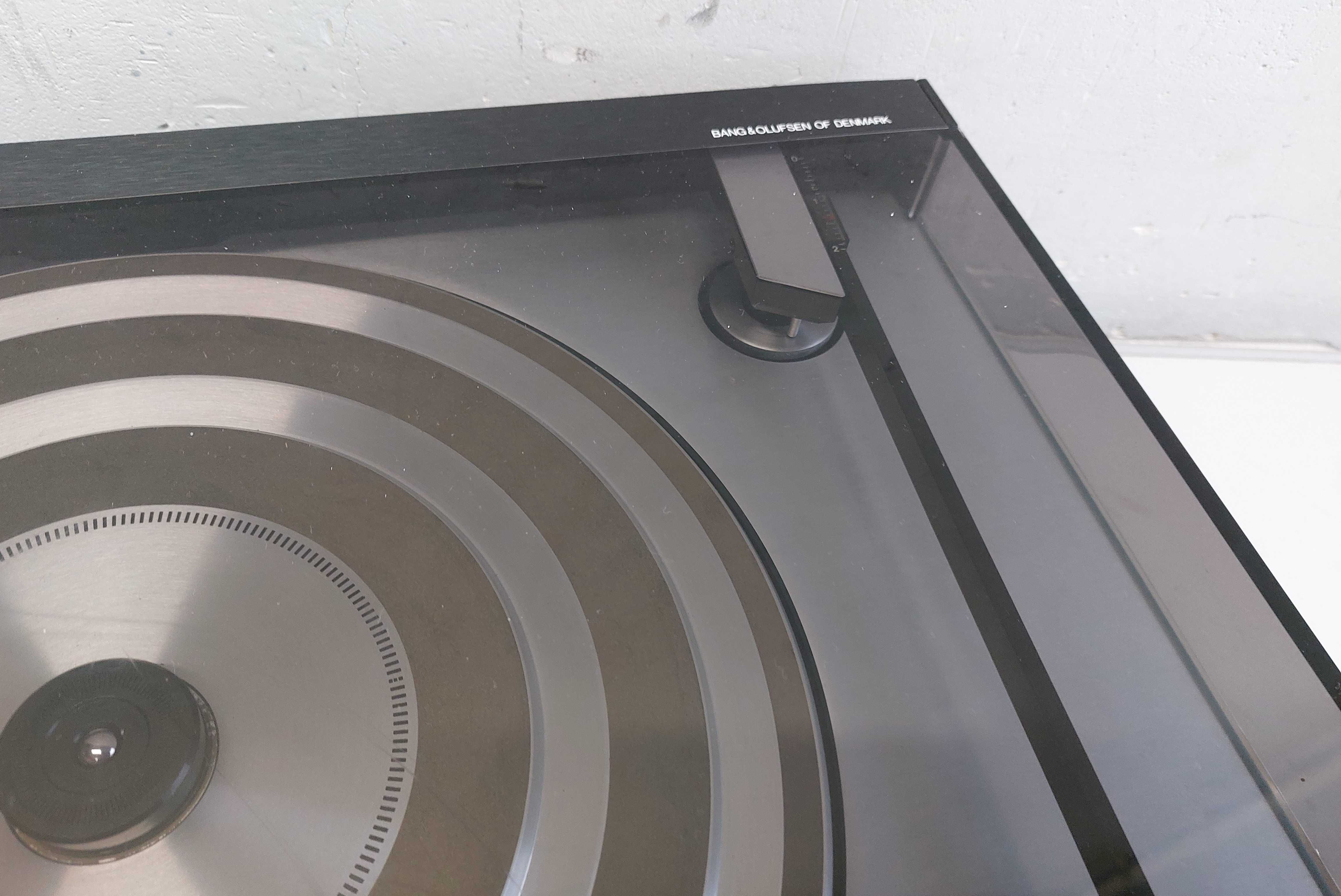 bang olufsen beocenter 1800 gramofon wzmacniacz amplituner combo