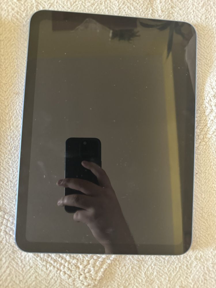 Apple iPad 10,9" 10gen 64GB Wi-Fi Niebieski GWARANCJA