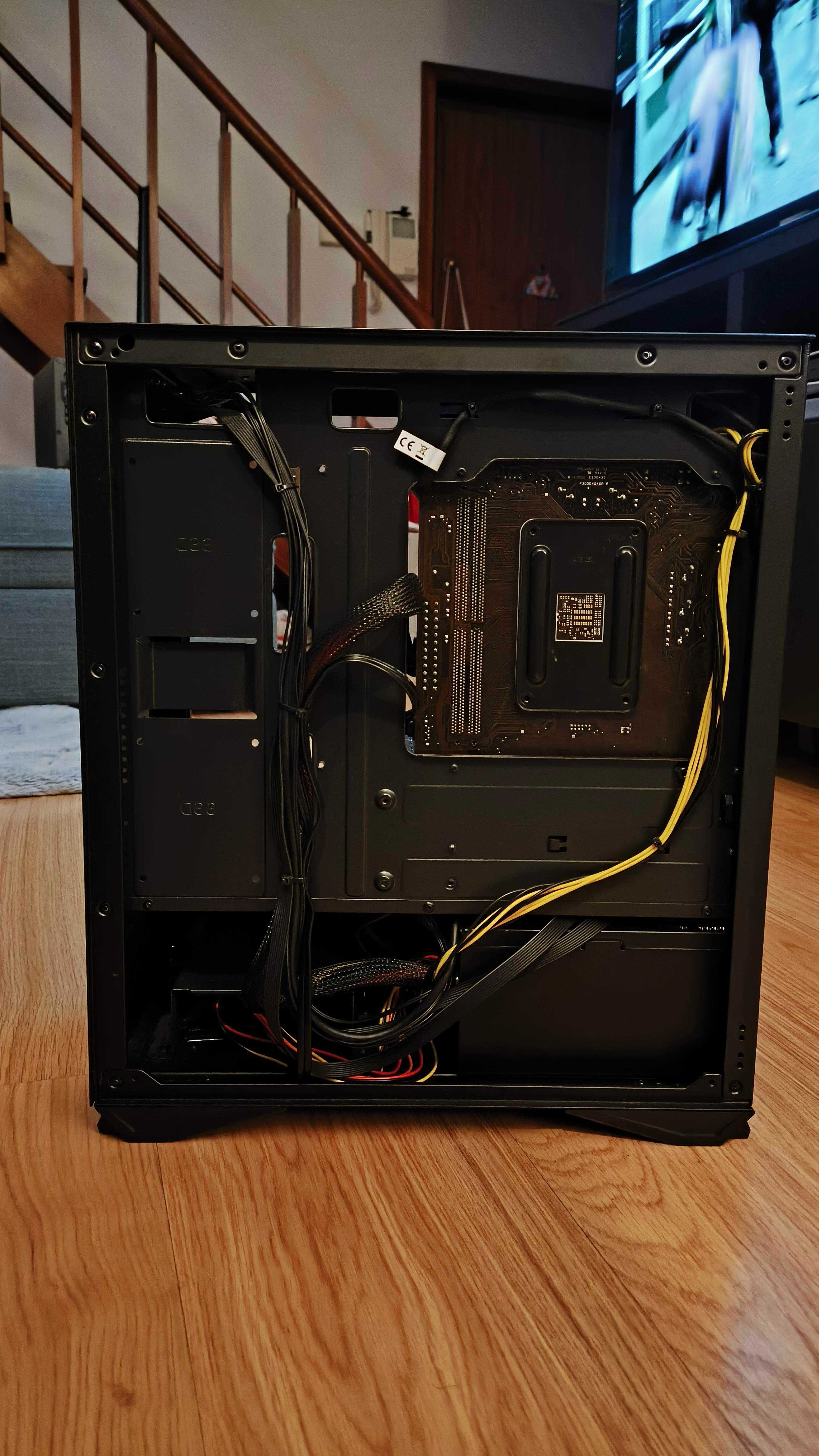 Computador Gaming Jogos Ryzen 5 RX 570 e 16GB RAM