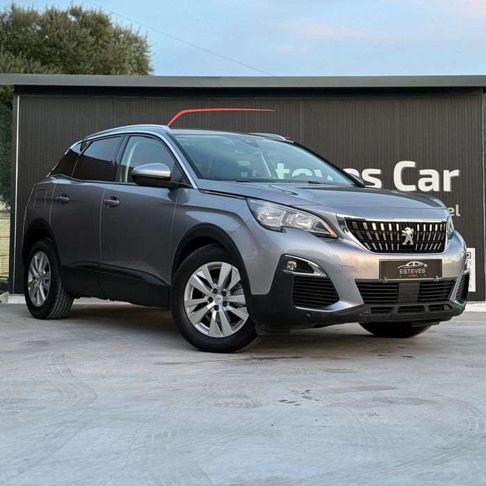 Peugeot 3008 1.6 BlueHDi Allure EAT6