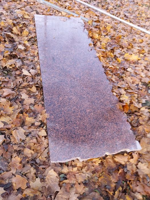 Płyta granitowa balmoral 5cm - 240x75