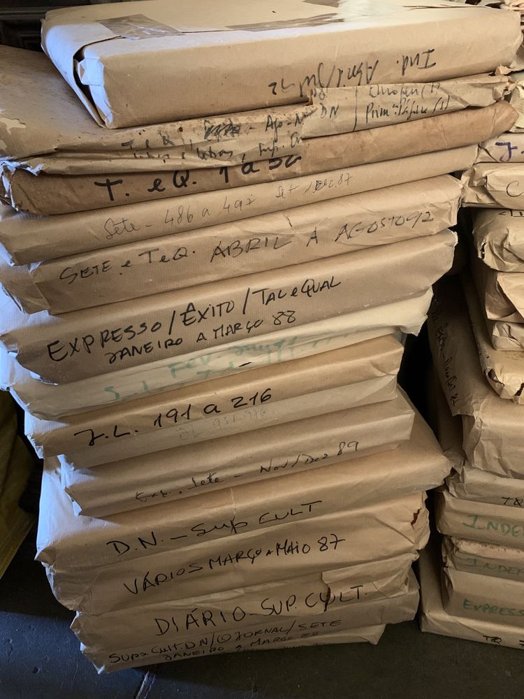 Lote - Revistas e Jornais - Varios Titulos / Banda desenhada