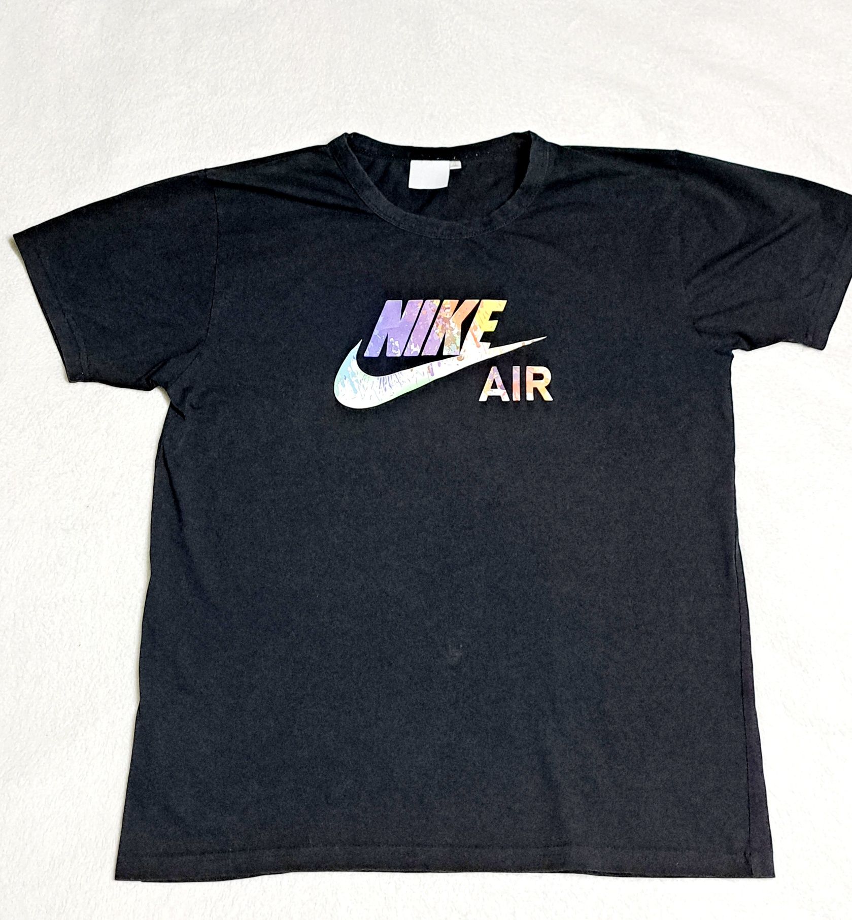 Koszulka z nadrukiem Nike Air XL