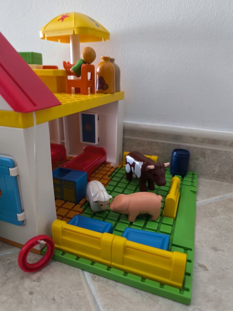 Playmobil 123 quinta