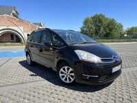 Citroen C4 Grand Picasso * benzyna + LPG * 7 osob * 2011