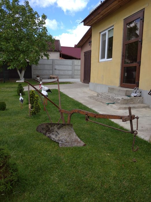 Продаю кінний плуг