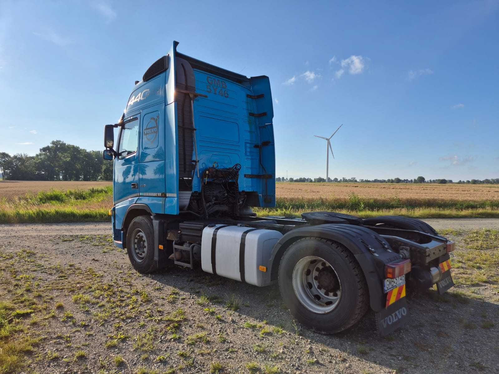 VOLVO FH13 440 KM automat EURO 4