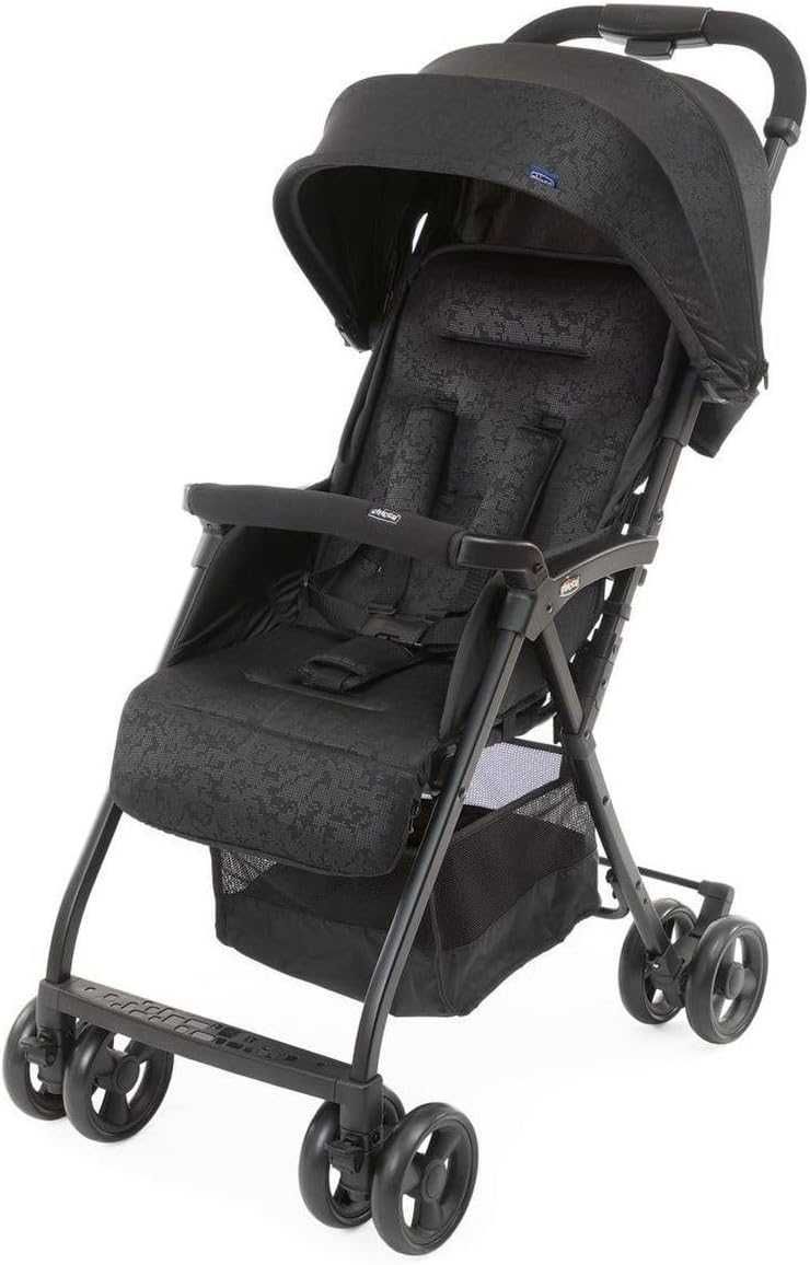 Chicco OHlala 3 bardzo lekki wózek dziecięcy od urodzenia do 15 kg