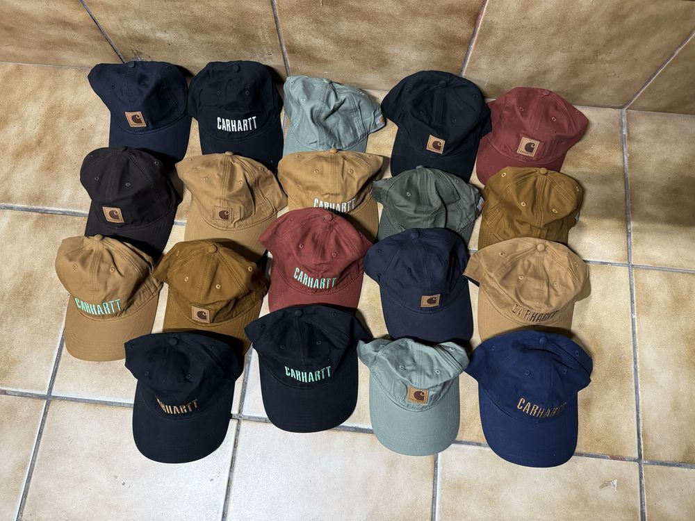 Кепка Carhartt new sport casual usa кархарт бейсболка нова оригінальна