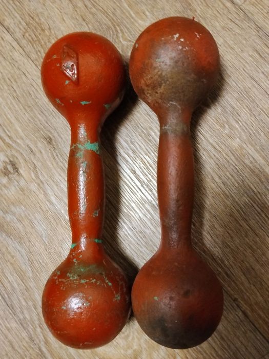 Гантели 3кг.пара.