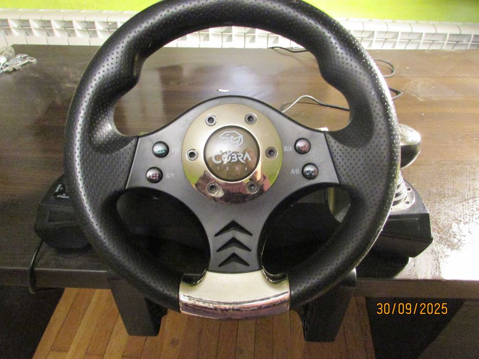 Kierownica Suzuka SW6060 Pro - Zestaw / PC - Xbox - Ps