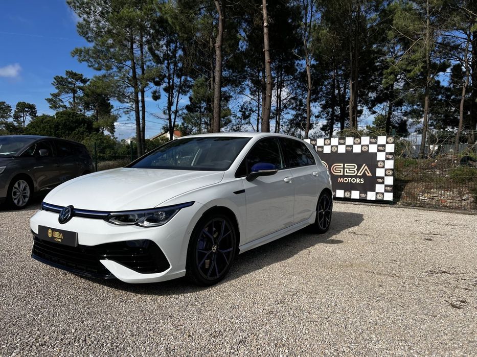 VW Golf 2.0 TSI OPF 4Motion DSG R 20 Years