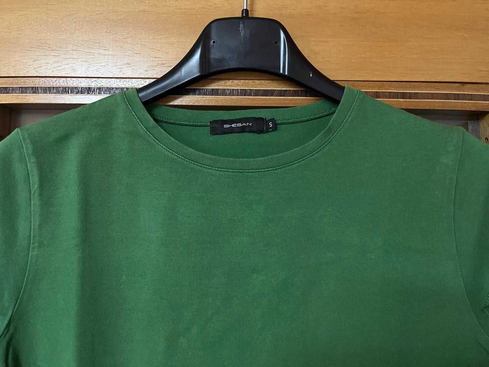 Conjunto 3 t-shirts de senhora