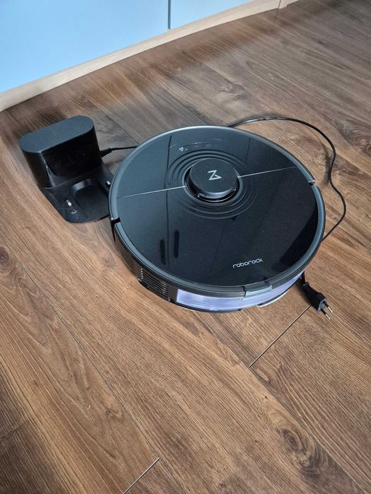 Odkurzacz Roborock S7 - robot sprzątający - Odkurza i mopuje