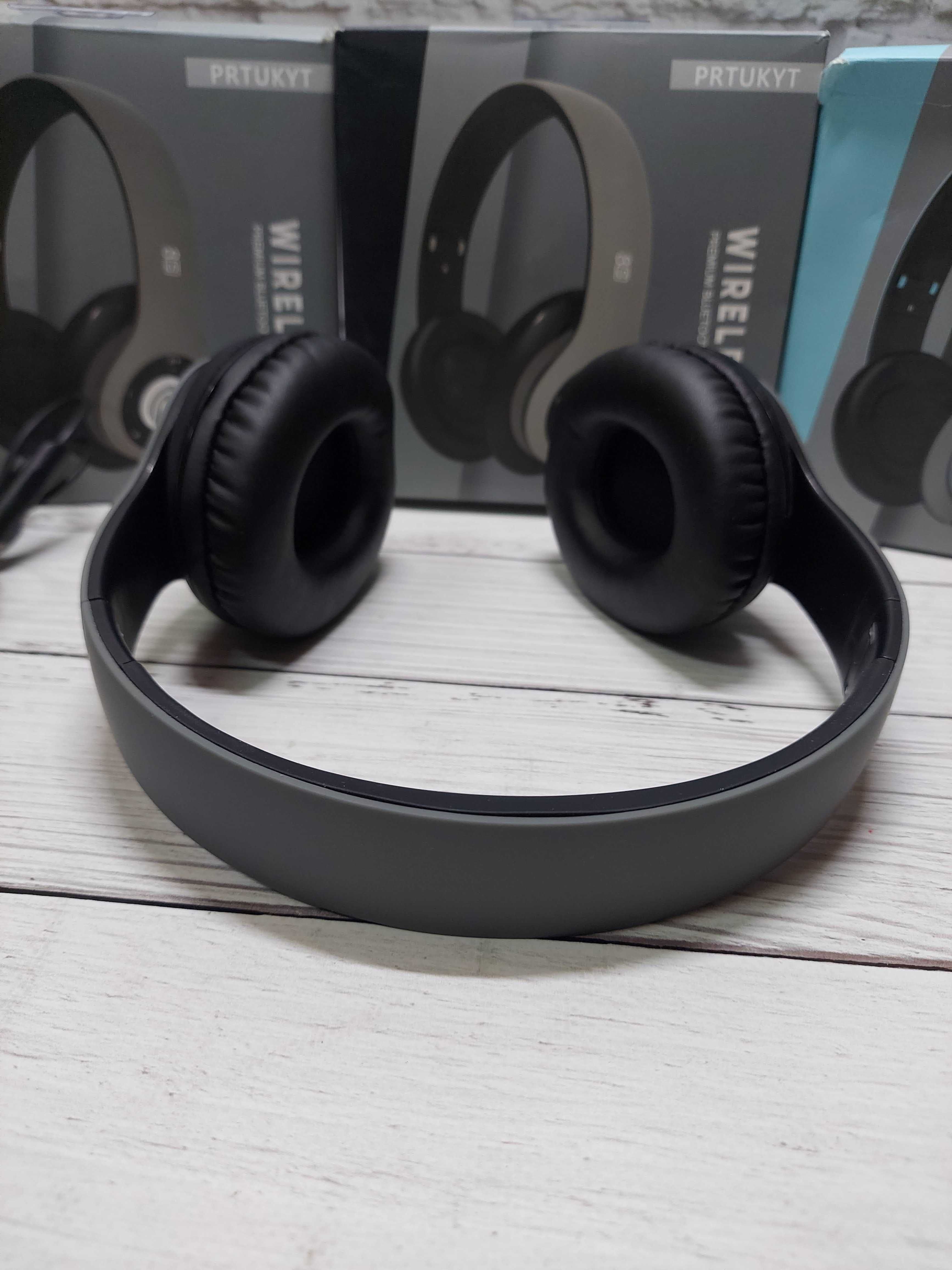 безпровідні навушники prtukyt wireless s8 Накладні