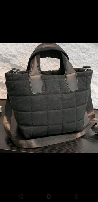 Torebka damska czarna